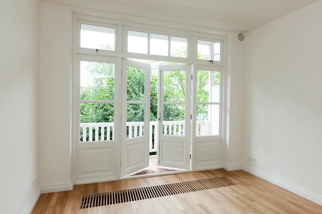 Custom doors