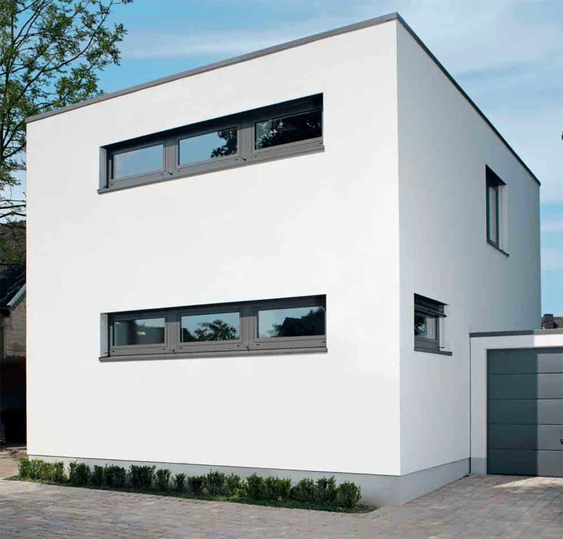 Custom windows